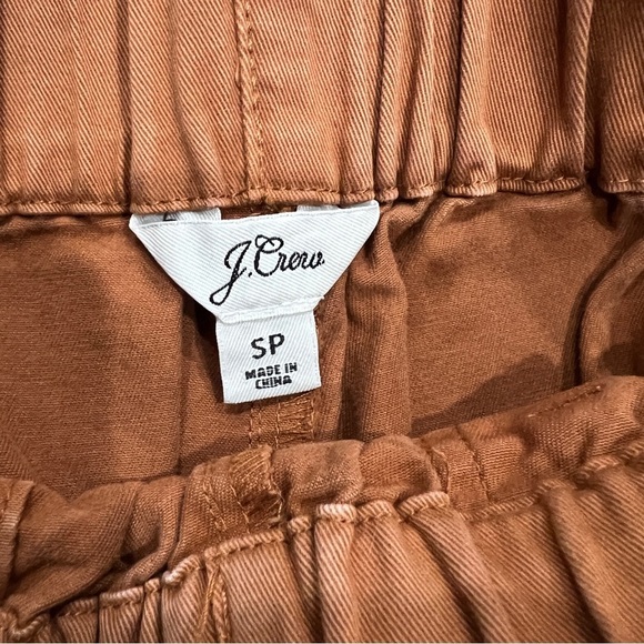 J. Crew | Madewell Chino Pull-On Wide Leg Pants - Picture 4 of 11